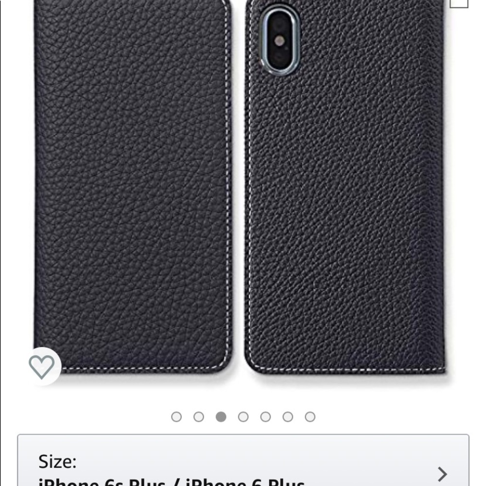 iPhone navy 6s phone case - Picture 3 of 7